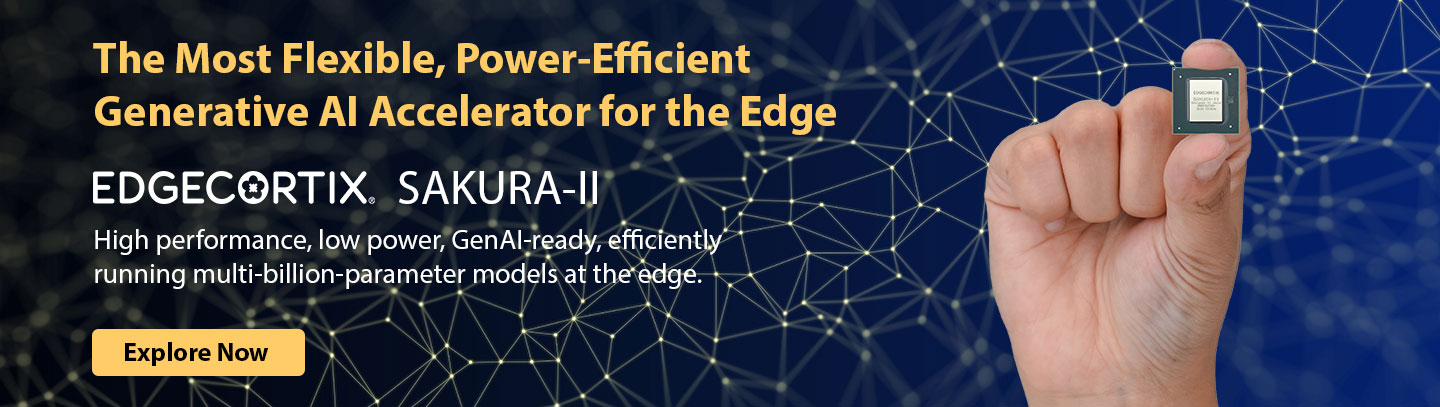 EdgeCortix SAKURA-II