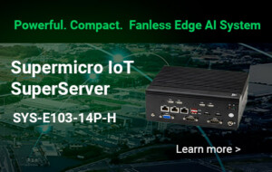 Supermicro-Superserver-Sm-Bnr - WPG Americas Inc. Supermicro IoT SuperServer SYS-E103-14P-H