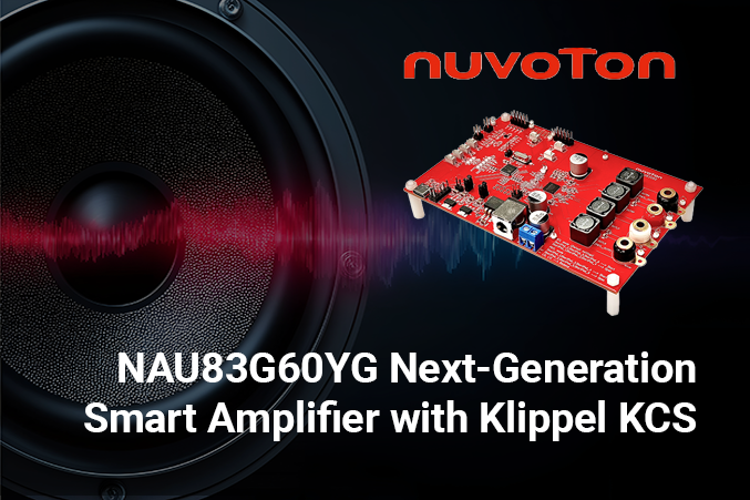 Nuvoton NAU83G60YG